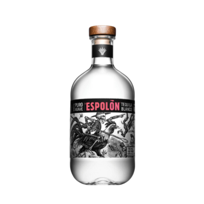 Tequila El Espolón Blanco 750 ml