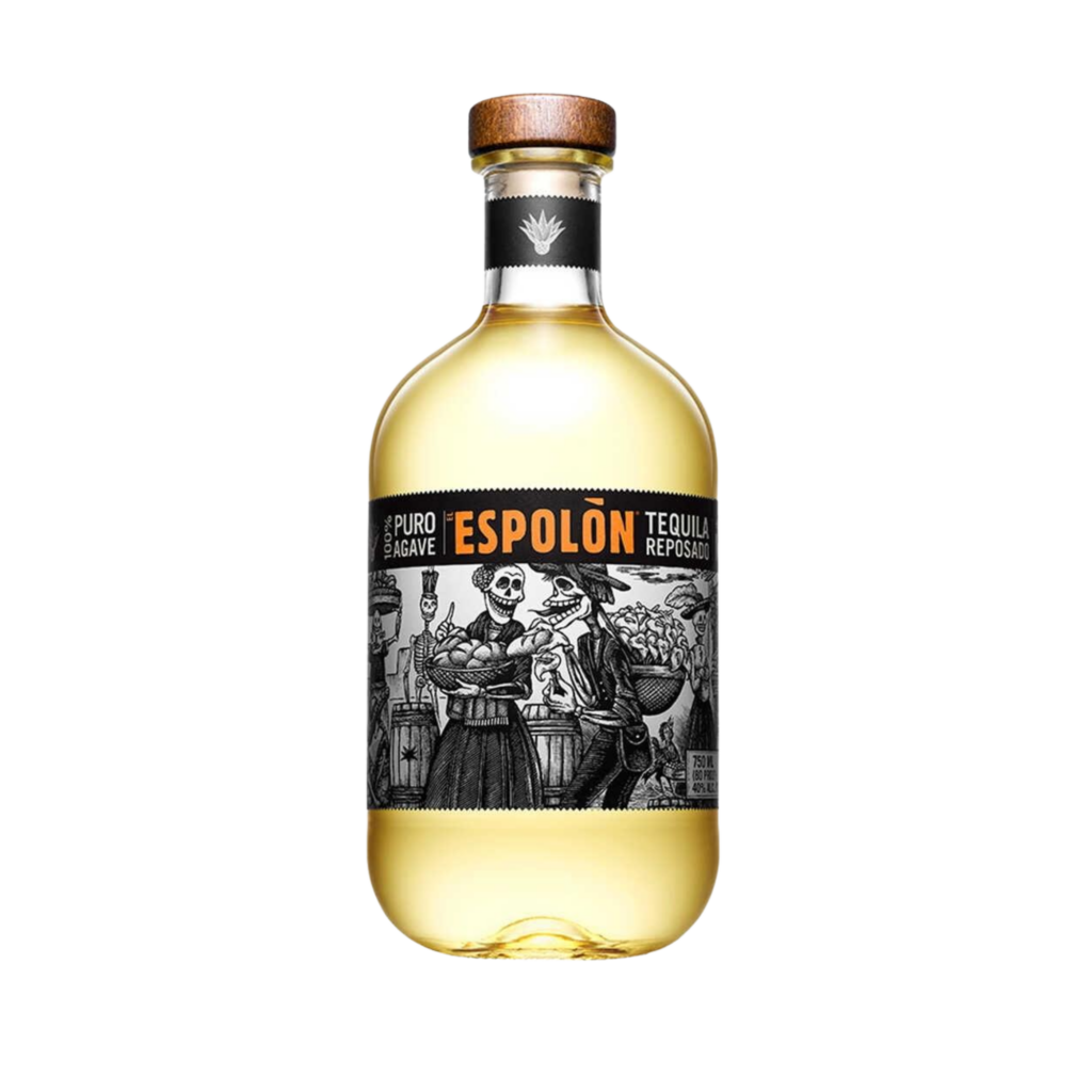 Tequila El Espolón Reposado 750 ml