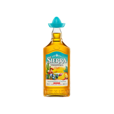 Tequila Sierra Tropical Chilli 700 ml