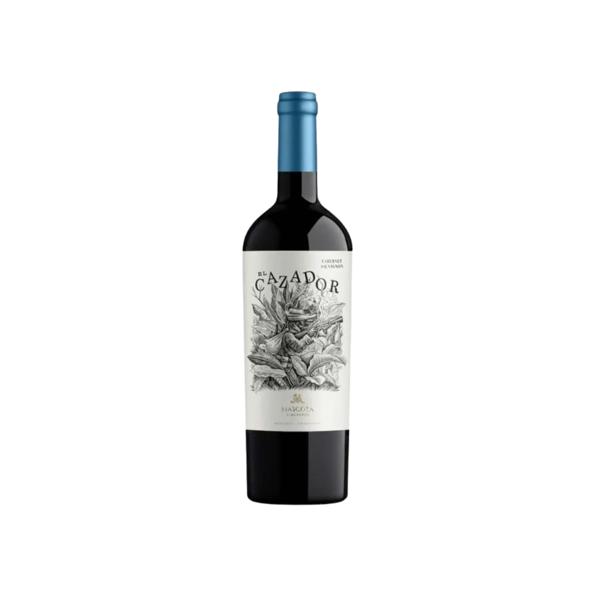 Vino El Cazador Cabernet Sauvignon 750 ml