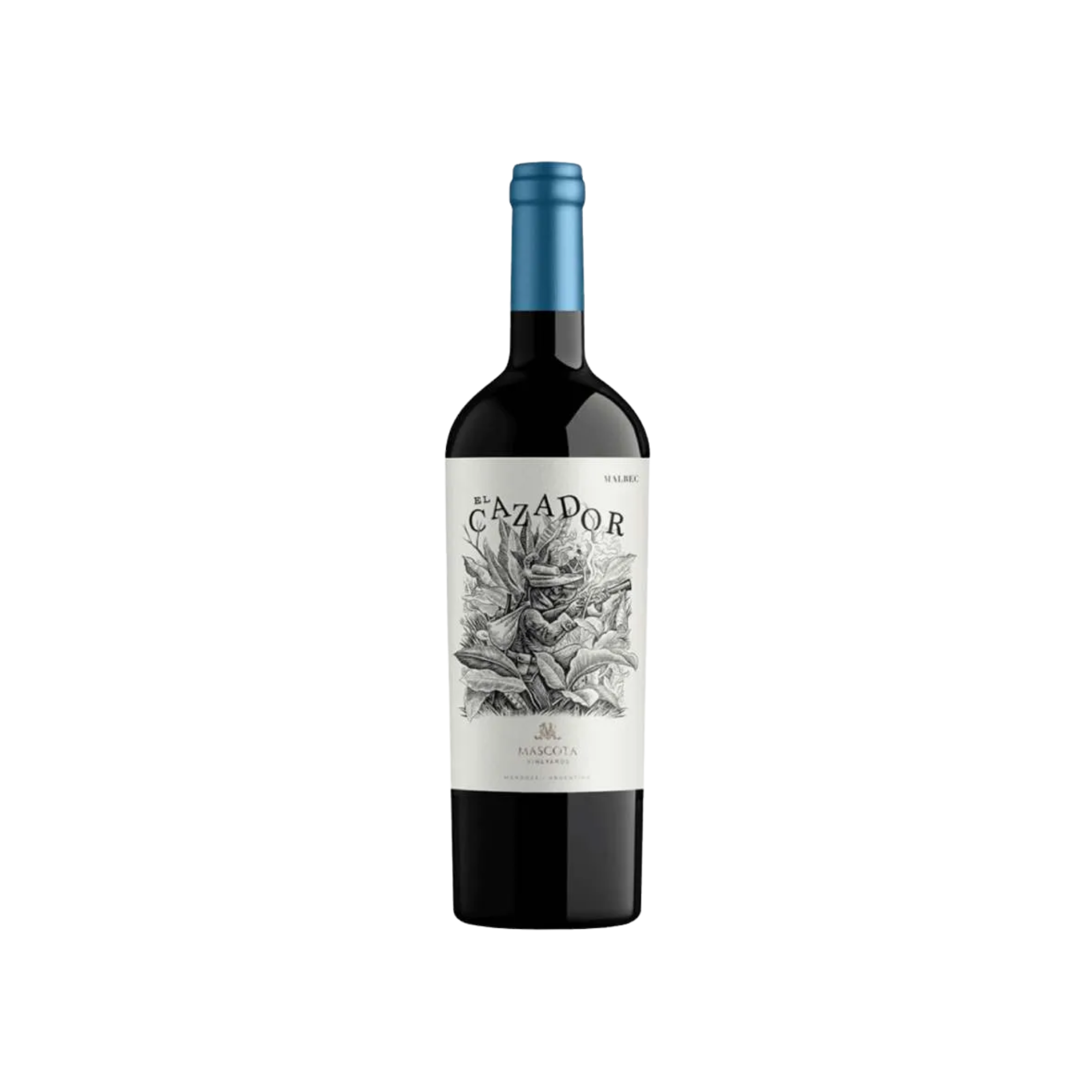 Vino El Cazador Malbec 750 ml