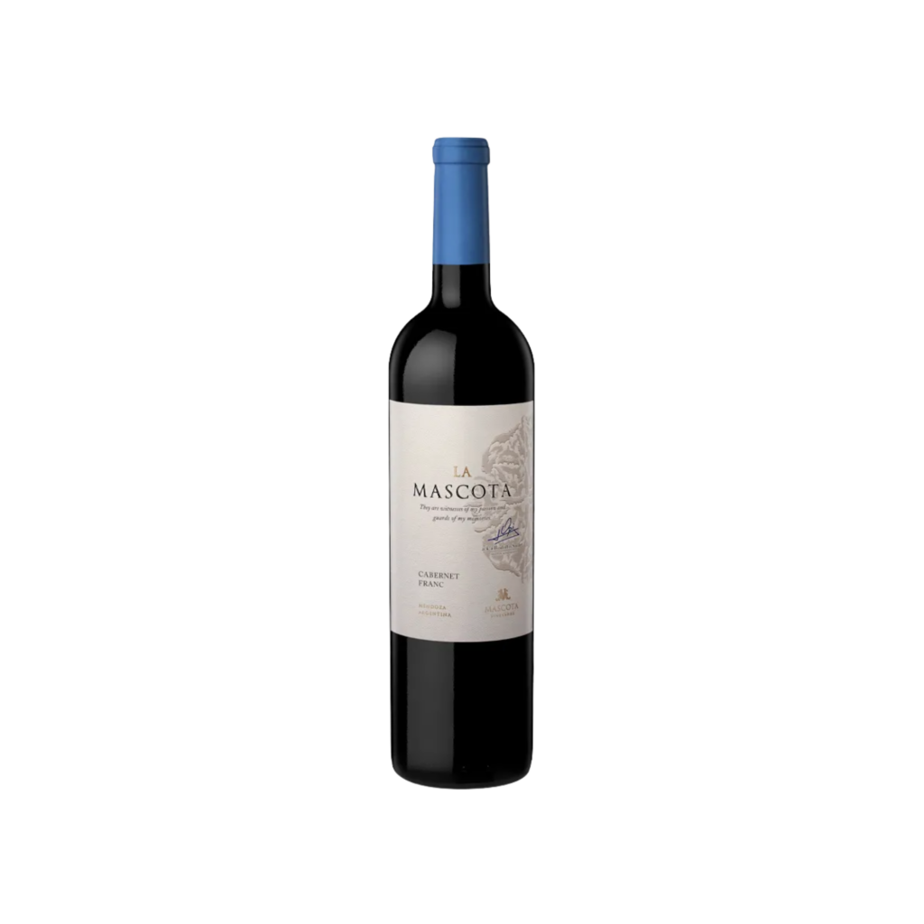 Vino La Mascota Cabernet Franc 750 ml