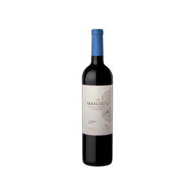 Vino La Mascota Cabernet Franc 750 ml