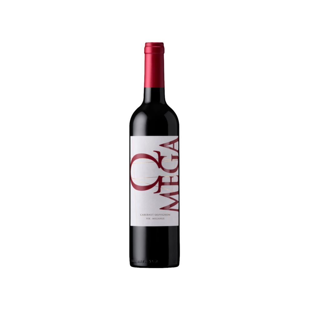 Vino Omega Cabernet Sauvignon 750 ml