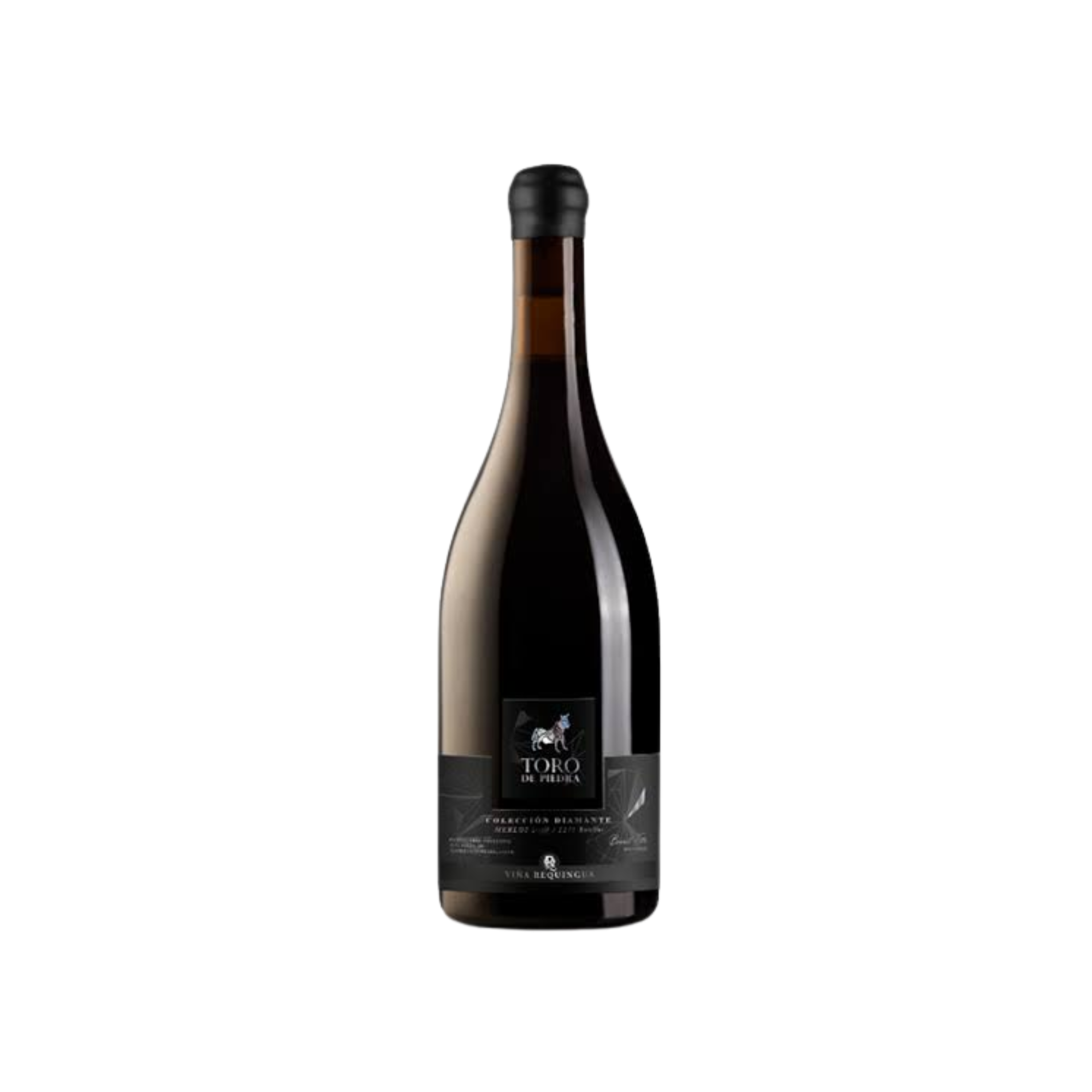 Vino Toro de Piedra Colección Diamante Merlot 750 ml