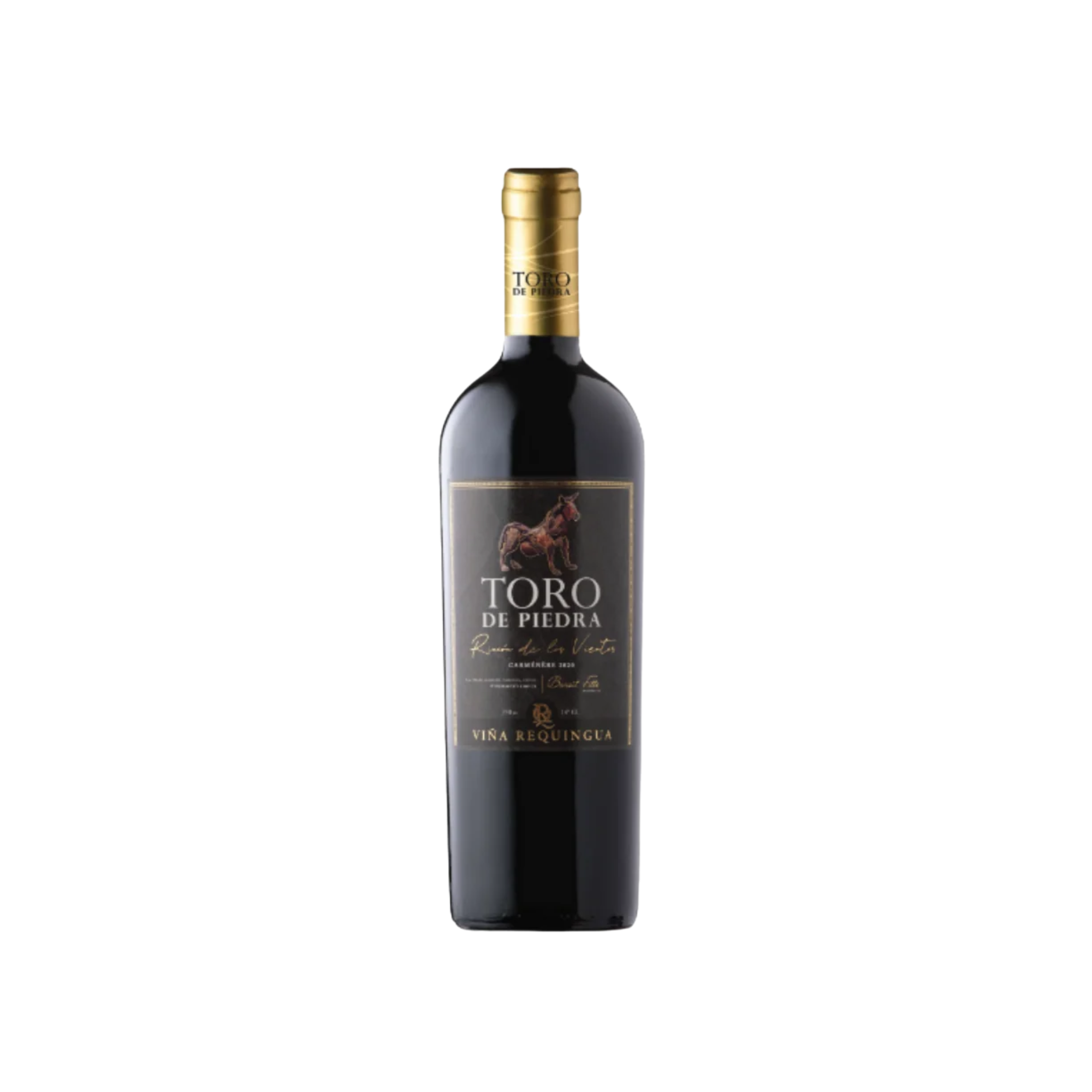 Vino Toro de Piedra Rincón de los Vientos Carmenere 750 ml