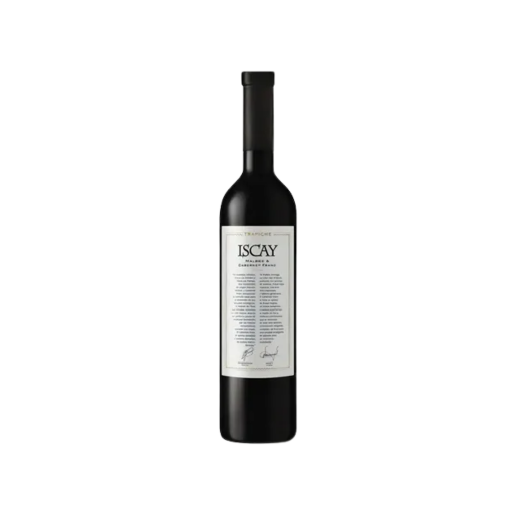 Vino Trapiche Iscay Blend 750 ml