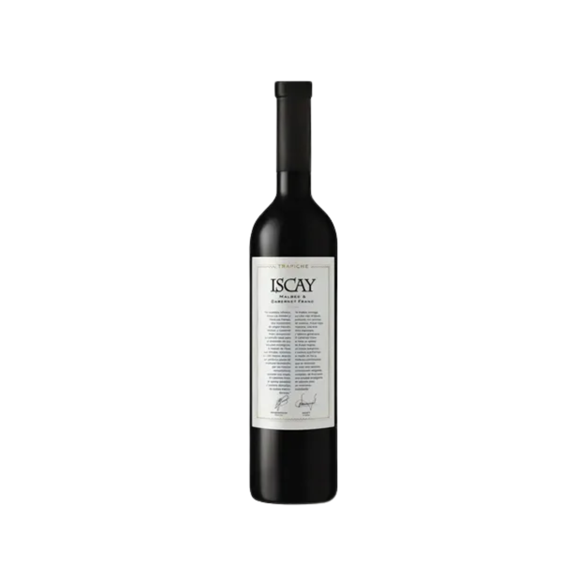 Vino Trapiche Iscay Blend 750 ml