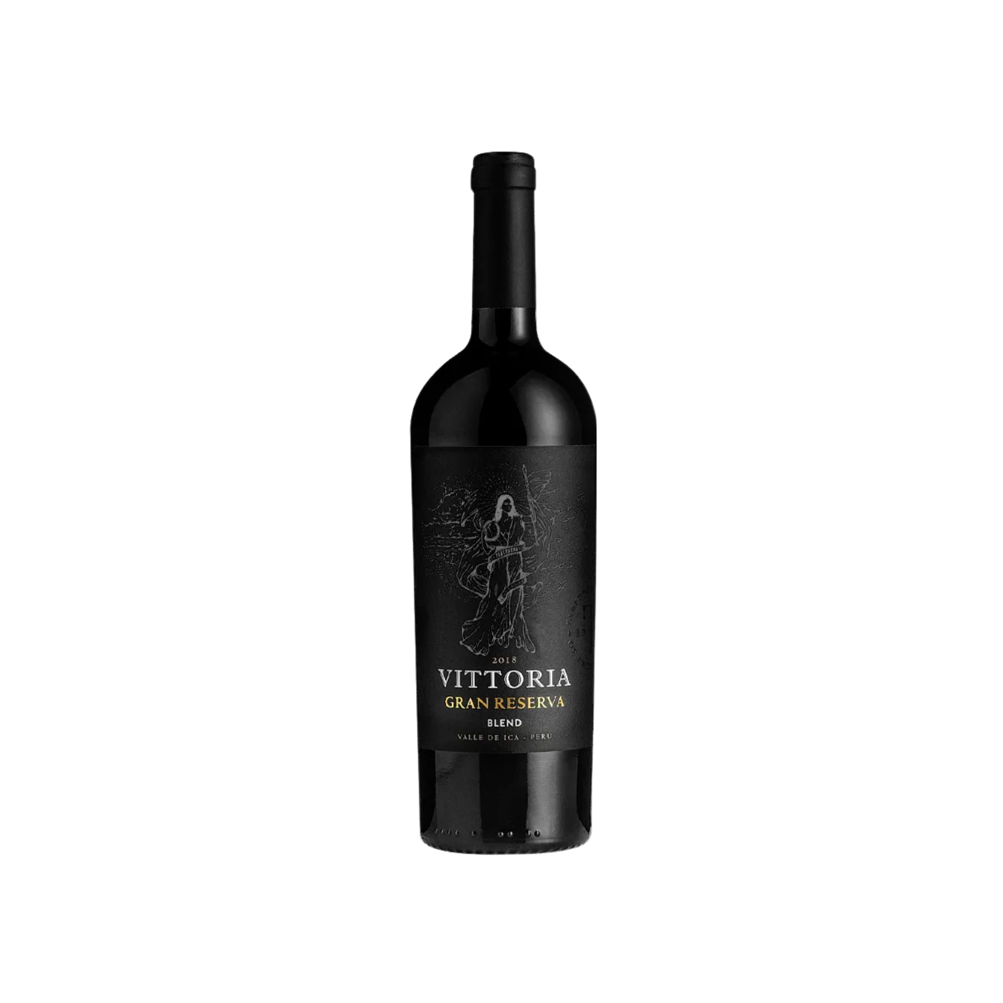 Vino Vittoria Gran Reserva Blend 750 ml
