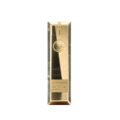 Whiskey Gold Bar The Original 750 ml