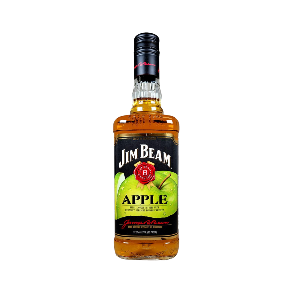 Whiskey Jim Beam Apple 750 ml