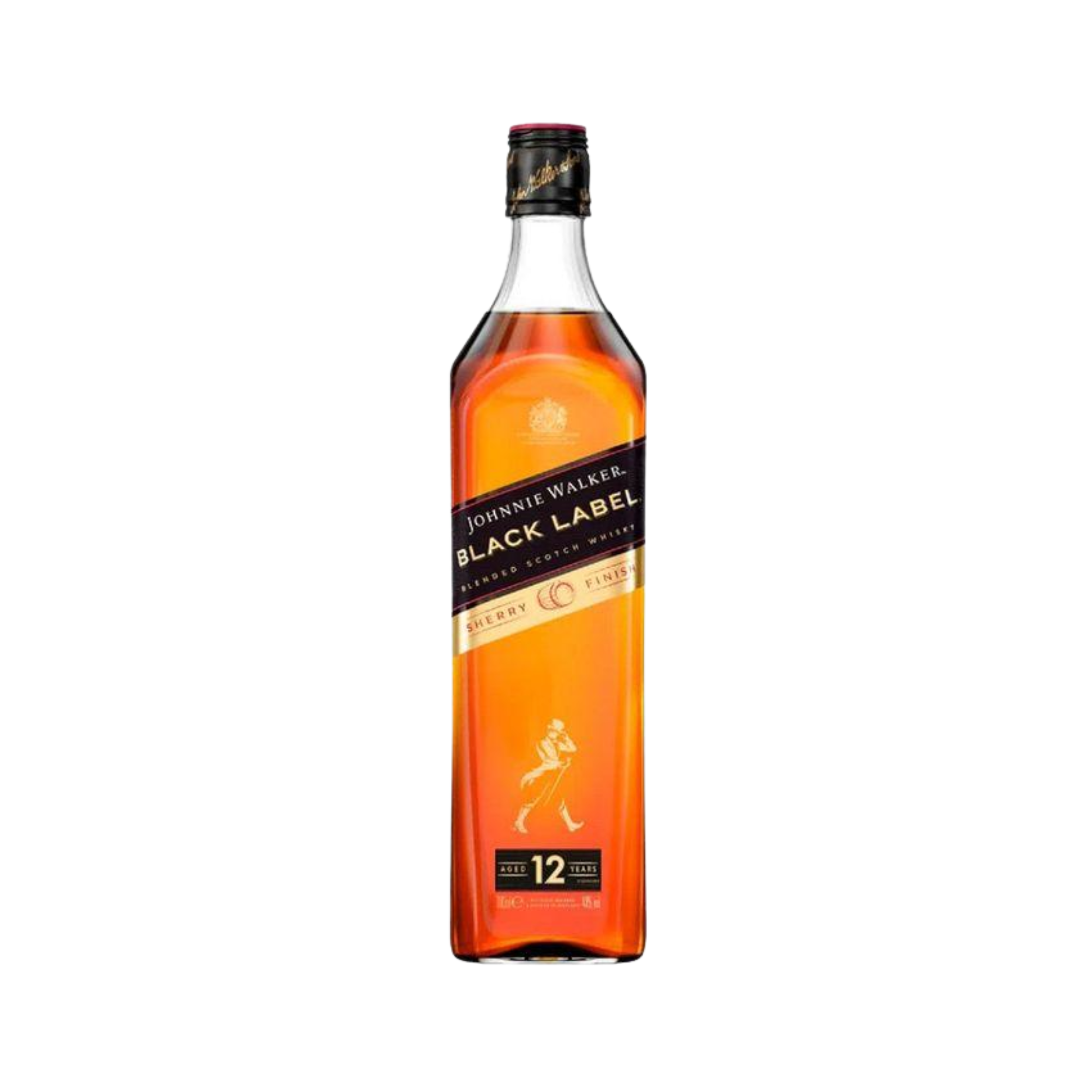 Whisky Johnnie Walker Black Label Sherry Finish 750 ml